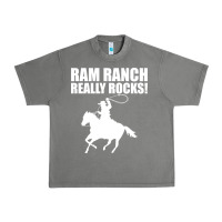 Tornado Ram Ranch Really Rocks! Urban Heavy Tee - Bettercallsaul