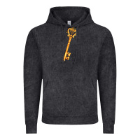 Vintage Black love key Vintage Hoodie - AdoDesignShop