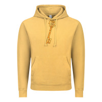 Love Key Vintage Hoodie | Teevron