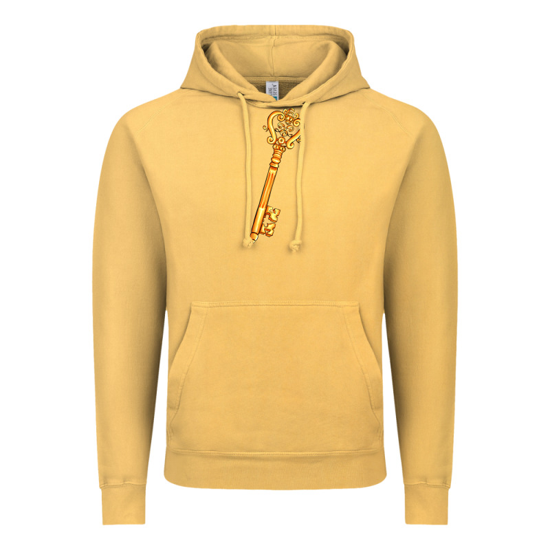 Love Key Vintage Hoodie by AdoDesignShop | Teevron