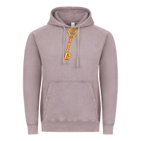 Vintage Zinc love key Vintage Hoodie - AdoDesignShop