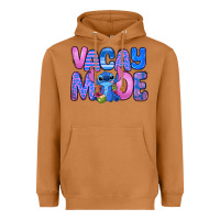 Meerkat vacay mode stitch Heavyweight Hoodie - Zillion Design Studio