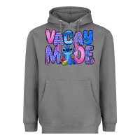 Storm vacay mode stitch Heavyweight Hoodie - Zillion Design Studio