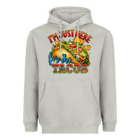 Moon Dust im just here for the tacos Heavyweight Hoodie - CTS Tumbler Store