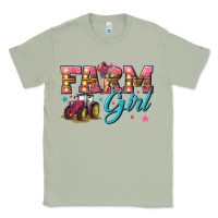 Matcha farm girl Classic Tee - texasbilliewilder