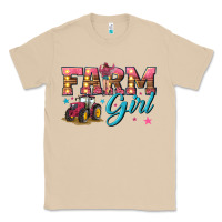 Mushroom farm girl Classic Tee - texasbilliewilder