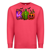 Cardinal boo halloween Premium Sweatshirt - RacoonDesign