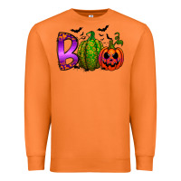 Carrot boo halloween Premium Sweatshirt - RacoonDesign