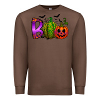 Chestnut boo halloween Premium Sweatshirt - RacoonDesign
