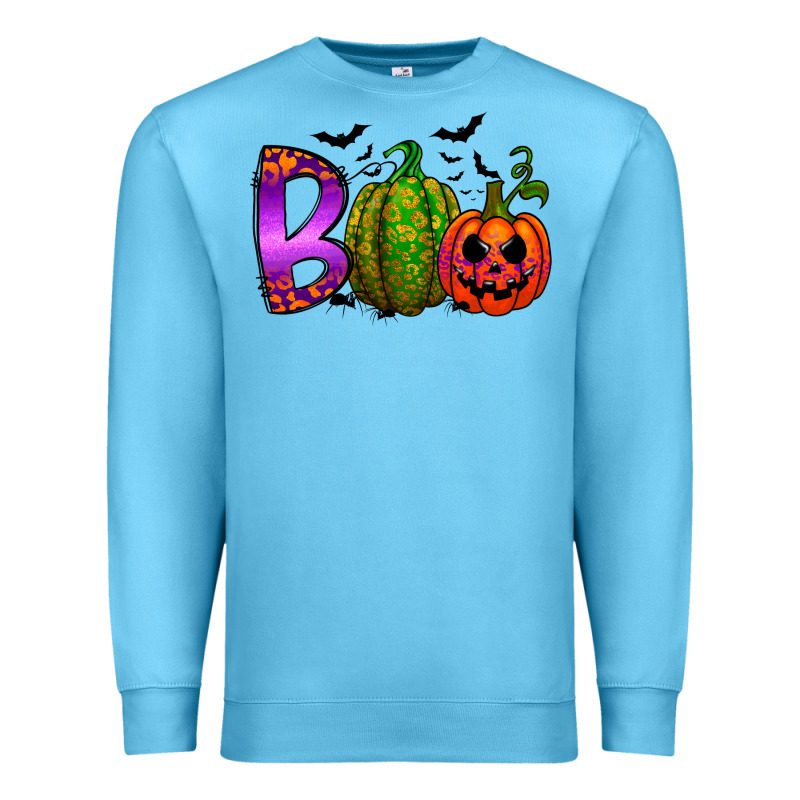 Boo Halloween Premium Sweatshirt by RacoonDesign | Teevron