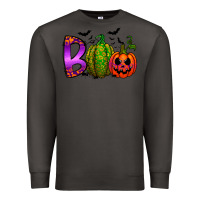 Smoke boo halloween Premium Sweatshirt - RacoonDesign