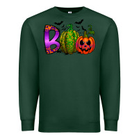 Sports Green boo halloween Premium Sweatshirt - RacoonDesign
