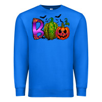 True Royal boo halloween Premium Sweatshirt - RacoonDesign