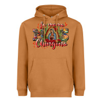 Meerkat la mama mos chingona Heavyweight Hoodie - CTS Tumbler Store