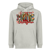 Moon Dust la mama mos chingona Heavyweight Hoodie - CTS Tumbler Store