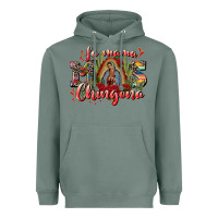 Sage la mama mos chingona Heavyweight Hoodie - CTS Tumbler Store