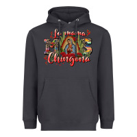 Smoke la mama mos chingona Heavyweight Hoodie - CTS Tumbler Store