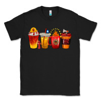 Black firefighter coffee cups Classic Tee - texasbilliewilder