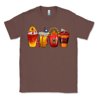 Chestnut firefighter coffee cups Classic Tee - texasbilliewilder