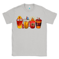 Moon Dust firefighter coffee cups Classic Tee - texasbilliewilder
