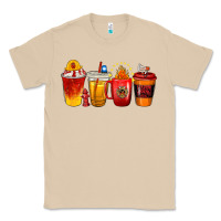 Mushroom firefighter coffee cups Classic Tee - texasbilliewilder