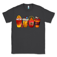 Smoke firefighter coffee cups Classic Tee - texasbilliewilder