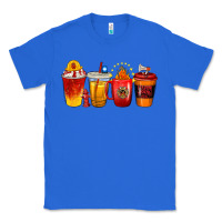 True Royal firefighter coffee cups Classic Tee - texasbilliewilder