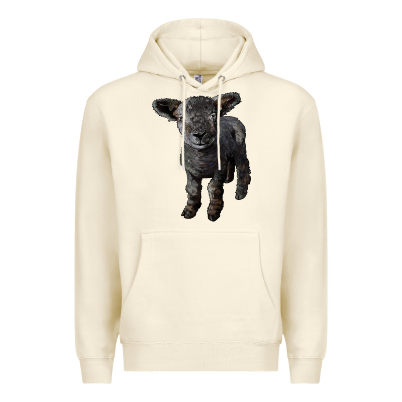 Southdown Baby Sheep Premium Hoodie by LillyAllenDesigns | Teevron
