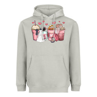 Moon Dust wedding bride coffee cups Heavyweight Hoodie - Zillion Design Studio
