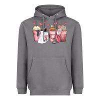 Storm wedding bride coffee cups Heavyweight Hoodie - Zillion Design Studio