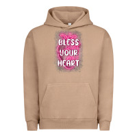 Pigment Burro bless your heart Urban Hoodie - MaliasSmallBusiness
