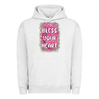 Pigment Lunar Rock bless your heart Urban Hoodie - MaliasSmallBusiness
