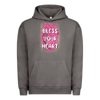 Pigment Tornado bless your heart Urban Hoodie - MaliasSmallBusiness