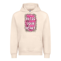 Sandshell bless your heart Urban Hoodie - MaliasSmallBusiness