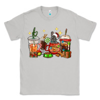 Moon Dust Christmas coffee cups with French Bulldog Classic Tee - RanaPortraitStore