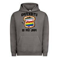 Pigment Tornado diversity is my jam Urban Hoodie - MaliasSmallBusiness
