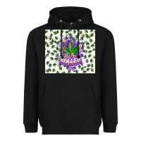 Black keep one rolled weed Heavyweight Hoodie - CTS Tumbler Store