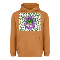 Meerkat keep one rolled weed Heavyweight Hoodie - CTS Tumbler Store