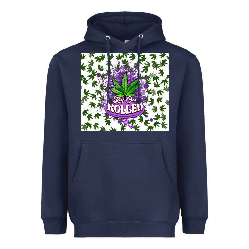 Keep One Rolled Weed Heavyweight Hoodie by CTS Tumbler Store | Teevron
