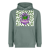Sage keep one rolled weed Heavyweight Hoodie - CTS Tumbler Store