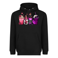 Black wednesday and enid coffee cups Heavyweight Hoodie - Zillion Design Studio