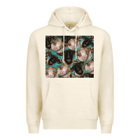 Tofu suffolk ewe and merino ram sheeps Premium Hoodie - BarkalooDesign