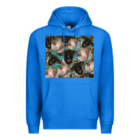 True Royal suffolk ewe and merino ram sheeps Premium Hoodie - BarkalooDesign