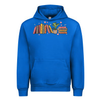 Cobalt book tropes Urban Hoodie - MaliasSmallBusiness
