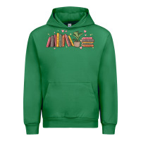 Emerald book tropes Urban Hoodie - MaliasSmallBusiness