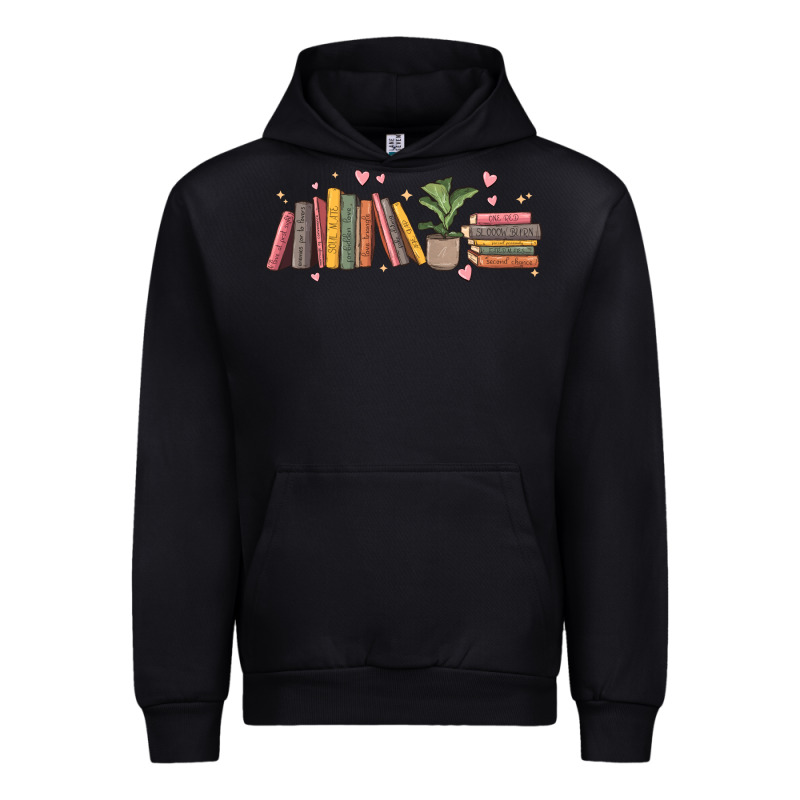 Book Tropes Urban Hoodie by MaliasSmallBusiness | Teevron