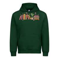 Foreset Green book tropes Urban Hoodie - MaliasSmallBusiness