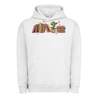 Pigment Lunar Rock book tropes Urban Hoodie - MaliasSmallBusiness