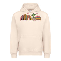 Sandshell book tropes Urban Hoodie - MaliasSmallBusiness