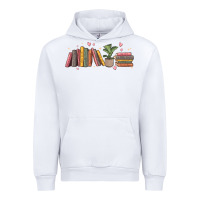 White book tropes Urban Hoodie - MaliasSmallBusiness